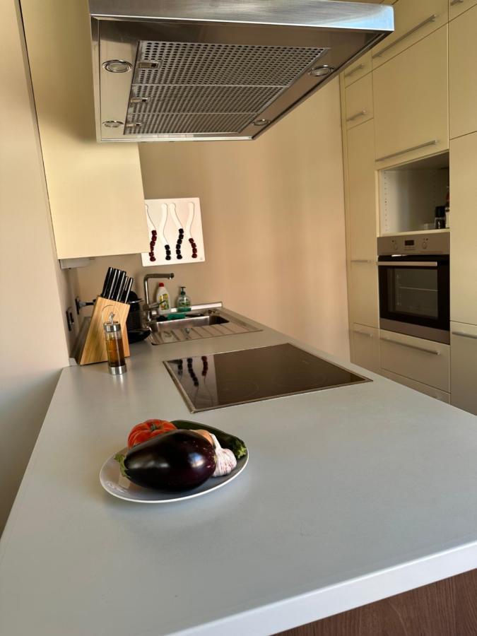 Triple Bridge Ljubljana Apartment Luaran gambar